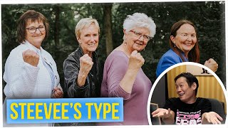 Off The Record: What's Your Type? (ft. SteeBee WeeBee)