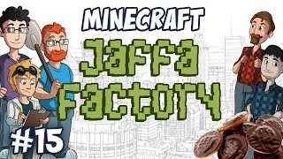 Jaffa Factory 15 - Fishy Business