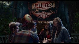 Хэллфест - Русский трейлер (2018)