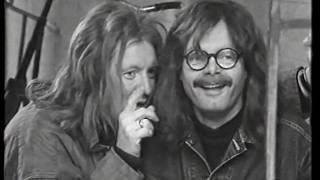 Hans Otto og Jarl Friis - Huset på Christianshavn