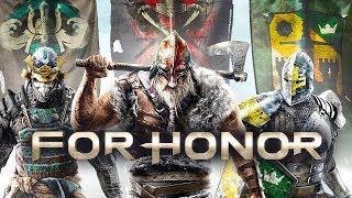 For Honor | Поднимаем скилл!! Го в пати!!