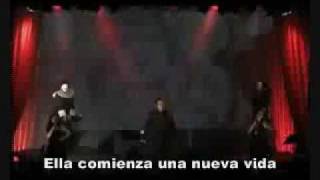BlutEngel - Lucifer ( subtitulos en español )