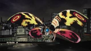バトラ成虫(進化Lv7)でキングオブモンスターモード！【ゴジラ-GODZILLA-VS】