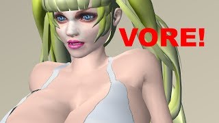 My Vore Girls:Episode 6-Not very Nice(2)