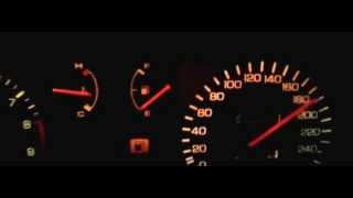 Honda CRX ee8 b20vtec