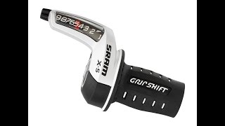 Твистер SRAM X-5 9 ск. SRAM X-5 3 ск.