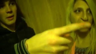 HORROR ФИЛМ С АЙШЕТО И МУШМОВ / (Дневен) Влог 1 част 2