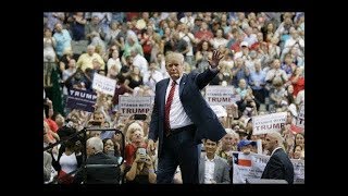 President Donald Trump holds GIGANTIC Rally in Elkhart Indiana