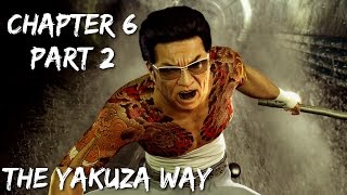 Yakuza 0 LEGEND Walkthrough - Chapter 6: The Yakuza Way Part 2 (No Commentary)