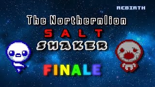 The Northernlion Salt Shaker Season Finale | REBIRTH COLLECTION