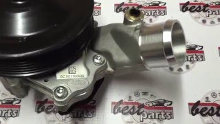 LR097165 Насос водяной (Помпа водяная) Range Rover Vogue L322/L405 / Sport L320/L494