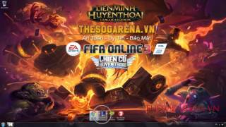 Hack Sò Garena Miễn Phí, Hack Cash Fifa Online 3, Hack RP Liên Minh Huyền Thoại