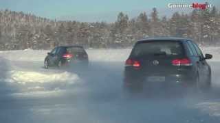 Pneumatici Invernali: Test Nokian WR A3 - WR D3
