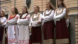 Тойве. Петрозаводск. 2006г. Folklore. פולקלור