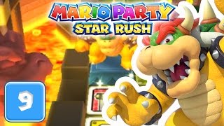 MARIO PARTY STAR RUSH #9 - Le Château de BOWSER !