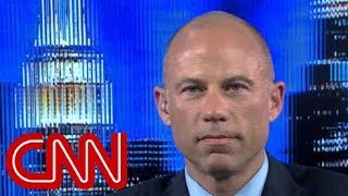 Michael Avenatti: Trump is more interested in personal vendettas