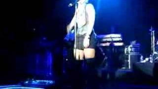 Natasha Bedingfield Single Irving Plaza NY