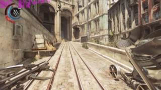 Dishonored 2 (v1.2) - Karnaca Docks - i5 6500 - GTX 1080 - 1920x1080 60/30fps