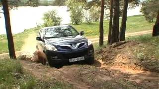 Тест-драйв GREAT WALL HOVER H5 2011