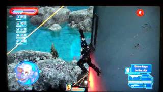 Crackdown Gameplay 1