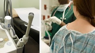 Students Forced To Endure Vaginal Probing For Class Demonstration