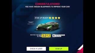 ASTON MARTIN VULCAN MAX || SO MANY STUNTS & BARREL ROLL IN AN ASPHALT 9 RACE WITH CINEMATIC VIEW ||