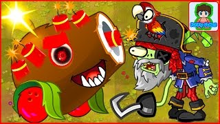 Игра Зомби против Растений  2 от Фаника Plants vs zombies 2 (16)для детей.