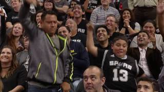 Best NBA Fan Moments | November 9, 2016