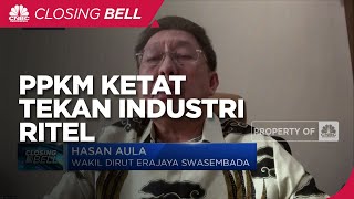 Peritel Ponsel Andalkan Penjualan & Layanan Online di PPKM Darurat