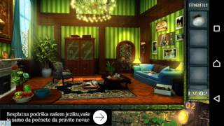 Can You Escape The 100 Room II Level 2 Walkthrough