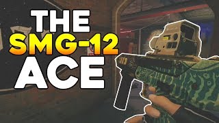 The SMG-12 ACE! - Rainbow Six Siege