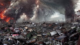 Top 42 minutes of natural disasters caught on camera. Most hurricane in history. Poland
