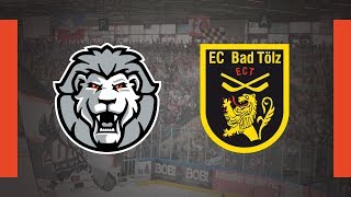 Löwen Frankfurt  - EC Bad Tölz 8:4 (04.03.2018)