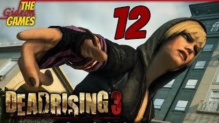 Прохождение Dead Rising 3: Apocalypse Edition на Русском [HD|PC] - Часть 12 (Павший Ангел)