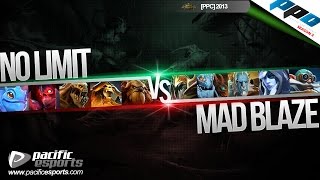 [CPPC] No Limit vs Mad Blaze