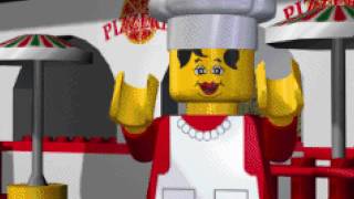 LEGO Island – Mama