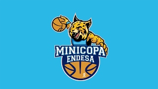 Final de la Minicopa Endesa 2017