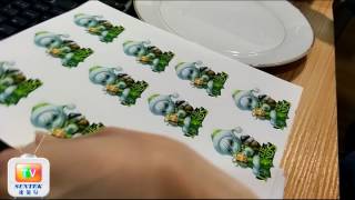 inkjet and laser water transfer printing paper