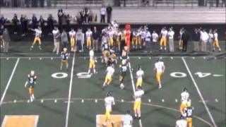 Lorenzo Collins Sophomore Highlights