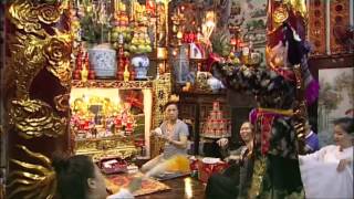 9.Giá cô bé - Thanh đồng, Thạc sỹ, NSND Nguyễn Lan Hương