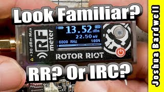 ImmersionRC RF Power Meter Rotor Riot Edition