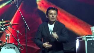 Thomas Anders - Dzintari ,2017.06.25
