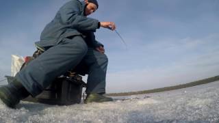 ICEFISHING Безмотылки Делаем и ловим на козу