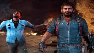 Cтрим по Just Cause 3 - Ну, понеслась #1 (Пиратка)
