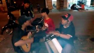 Pengamen surabaya "IBU KU SAYANG"