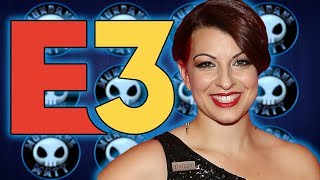 Anita upset "Whammens" weren't represented at E3 well enough