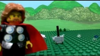 LEGO : THOR