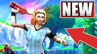 *New* WILD WEST LTM and DYNAMITE GAMEPLAY in Fortnite! (Random Duos)
