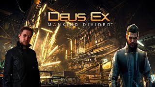 Deus Ex Mankind Divided Прохождение #11