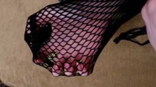 SEX-комплекты: распаковываю эротическое белье с Алиэкспресс